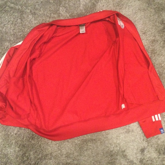 Adidas Red Bulls warm up - Picture 3 of 7